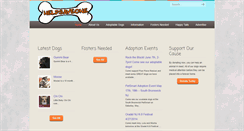 Desktop Screenshot of helpsaveone.com